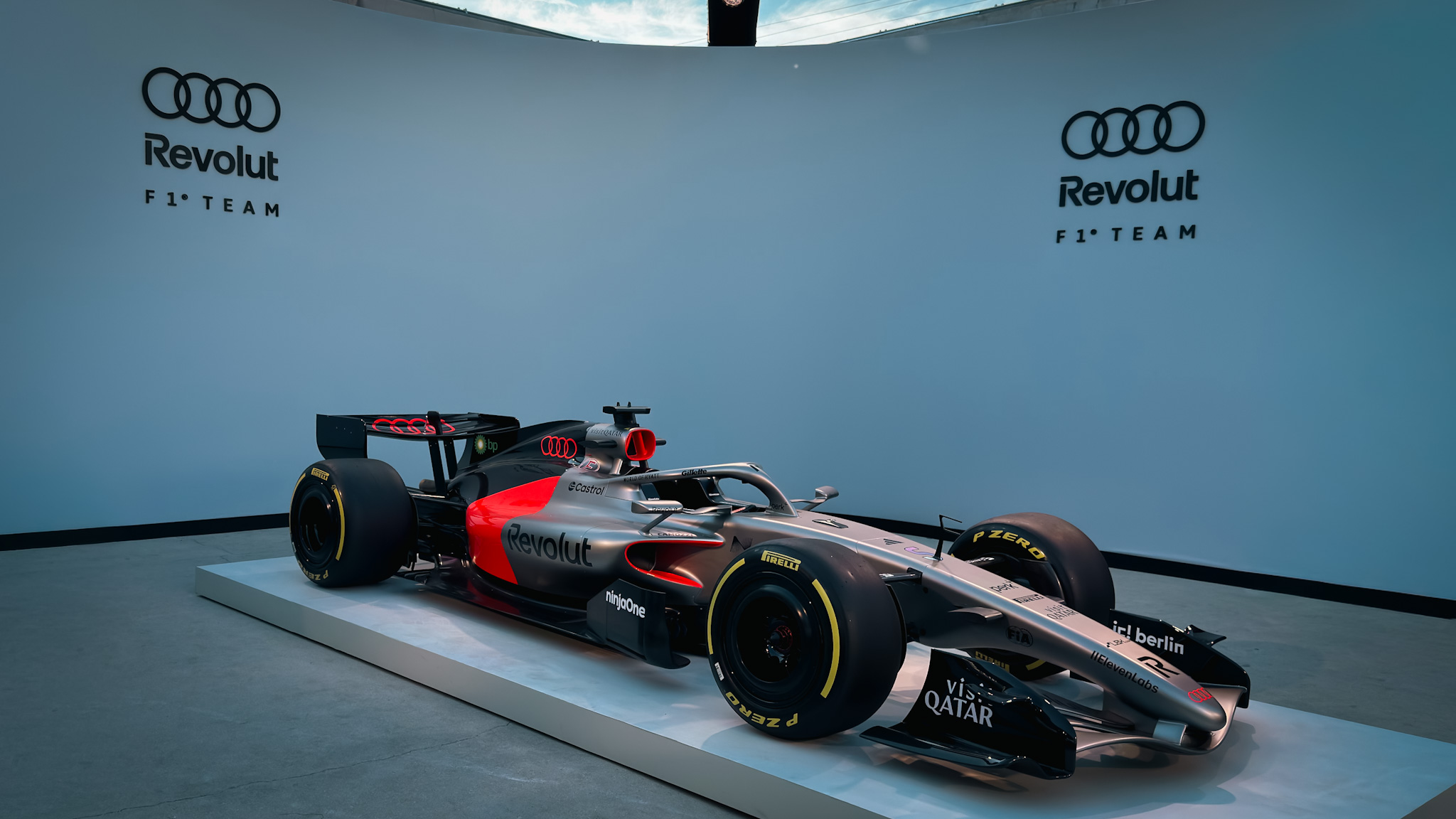 AUDI Revolut Formula 1 Team – Miami GP 2026